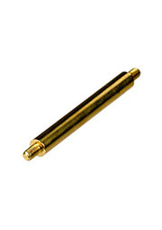 PCNN-35, стойка для печатной платы латунная М3 круглая D=5мм