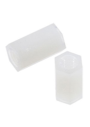 L-KLS8-0215-M3-19, стойка для печатных плат пластик. h=19мм