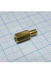 KLS8-DBL-M4-E6.0-L10.0, аналог стоек DA7M4