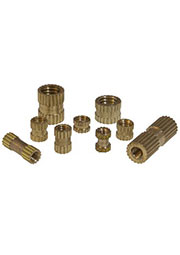 ЗАКЛАДНАЯ С ОТВЕРСТИЕМ М4, L=5ММ