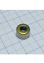 Чашка пломб.d=4 1-4-0.8 ГОСТ18678-73