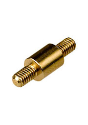 PCNN- 6, стойка для печатной платы латунная М3 круглая D=5мм