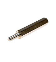 СМП30ХМ3, стойка никелированная 30мм