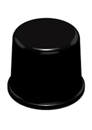 SJ61A4, клеевые ножки для печатных плат D9.5x7.9