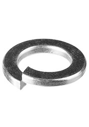 4-303856-05, шайба пружинная DIN 127 оцинкован. 5М ТФ6 (90шт.)