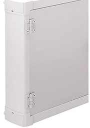 64360120, AP 10 SC 2 Комплект шарниров для Aluplan