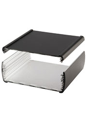 84046150, ABPH 1040-0150 Корпус Alubos, горизонтально разделенный