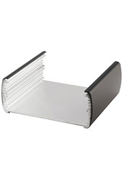 84047000, ABPU 1040-1000 Корпус Alubos, открытый с одной стороны