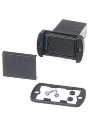 84062100, ABM 600 AL-BE Замыкающая крышка Alubos