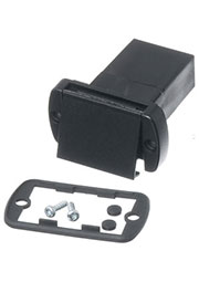 84064100, ABM 600 SAL-BE Замыкающая крышка Alubos