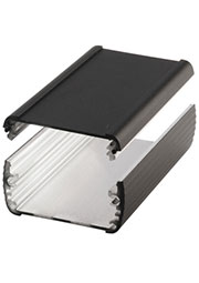 84066100, ABPH 600-0100 Корпус Alubos, горизонтально разделенный