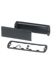 84102000, ABM 1000 AL Замыкающая крышка Alubos