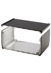 84686200, ABPH 1680-0200 Корпус Alubos, горизонтально разделенный