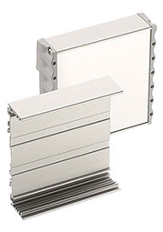 87021050, ARP 105/31-105 Основной профиль Alurail, цельный