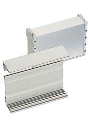 87030000, ARPG 75/31-1000 Основной профиль Alurail, разделенный