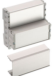 87112100, ARPM 75/42-210 Модульный профиль Alurail, цельный