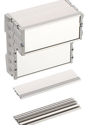 87122100, ARPMG 00/27-210 Модульный профиль Alurail, разделённый