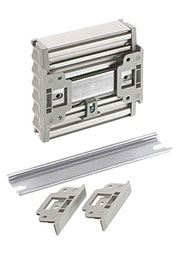 87311400, AR 140 WB Настенное крепление для профиля Alurail