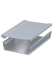 94221150, ASPH 1030-0150 Профиль корпуса Alusyle, RAL 9006