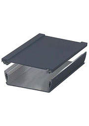 94222100, ASPH 1030-0100 Профиль корпуса Alusyle, RAL 7024