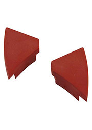 94785000, AS 0030 AK-WB-RED, угловые крышки для настенных креплений