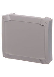 20163512, BCD 160 SET 12-7035 Плоский корпус с плёночной крышкой