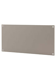 20164100, BCD FPK 160 K Передняя панель, пластик, размер: 188,6x97,6x2,0mm