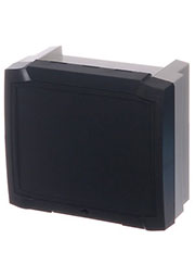 20202413, BCD 200 SET 13-7024 Корпус Bocard: нижняя часть + передняя крышка