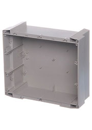 20250235, BCD 250 UT-0,5-7035 Нижняя часть корпуса Bocard, плоская