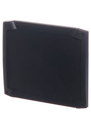 20251324, BCD 250 OT-F-7024 Передняя крышка, привинчиваемая, с поверхностью для плёночной клавиатуры