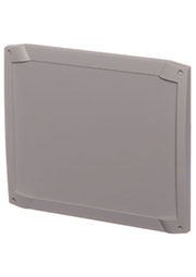 20251335, BCD 250 OT-F-7035 Передняя крышка, привинчиваемая, с поверхностью для плёночной клавиатуры