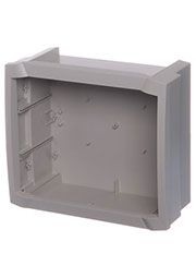 20253507, BCD 250 SET 07-7035 Корпус Bocard: нижняя часть + передняя крышка