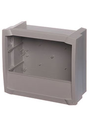 20253509, BCD 250 SET 09-7035 Корпус Bocard: нижняя часть + передняя крышка