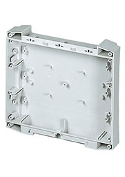 20400235, BCD 400 UT-0,5-7035 Нижняя часть корпуса Bocard, плоская