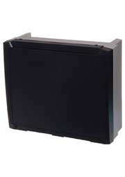 20402413, BCD 400 SET 13-7024 Корпус Bocard: нижняя часть + передняя крышка