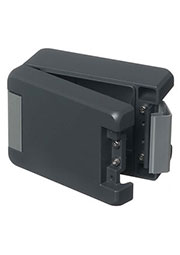 00112124.SIL, BA 100806 SIL Алюминиевый корпус Bocube Alu -7024