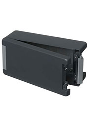 00115234.SIL, BA 241309 SIL Алюминиевый корпус Bocube Alu -7024