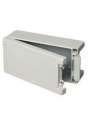 00115235.SIL, BA 241309 SIL Алюминиевый корпус Bocube Alu -7035