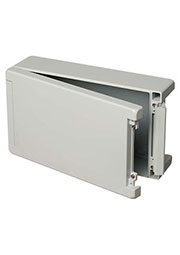 00116335.SIL, BA 281709 SIL Алюминиевый корпус Bocube Alu -7035