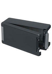 00125234.SIL, BA 241309 F SIL Алюминиевый корпус Bocube Alu -7024