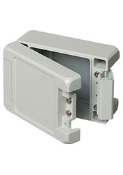 123124, BA 140806 F Алюминиевый корпус Bocube Alu - 7024