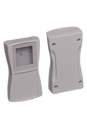 82400235, BS 400 DIS-7035 Корпус BOS-Streamline, светло-серый