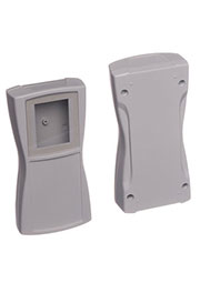 82602235, BS 602 DIS-7035 Корпус BOS-Streamline, светло-серый