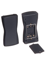 82604124, BS 604 F-7024 Корпус BOS-Streamline, графитово-серый