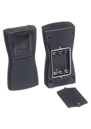 82604224, BS 604 DIS-7024 Корпус BOS-Streamline, графитово-серый