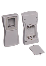 82604235, BS 604 DIS-7035 Корпус BOS-Streamline, светло-серый