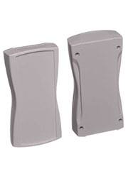 82700135, BS 700 F-7035 Корпус BOS-Streamline, светло-серый