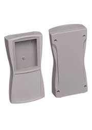 82700235, BS 700 DIS-7035 Корпус BOS-Streamline, светло-серый