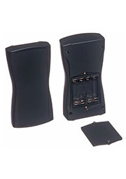 82701124, BS 701 F-7024 Корпус BOS-Streamline, графитово-серый