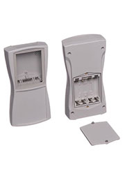 82701235, BS 701 DIS-7035 Корпус BOS-Streamline, светло-серый